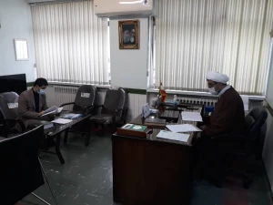 برگزاری مصاحبه معاون آموزشی عتبات در گیلان