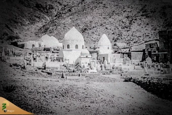 بارگاه حضرت خدیجه کبری سلام الله علیها  2