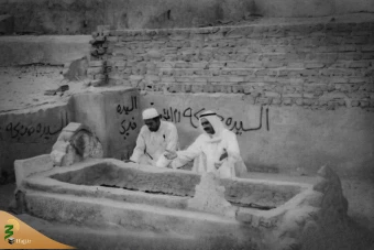 بارگاه حضرت خدیجه کبری سلام الله علیها  4