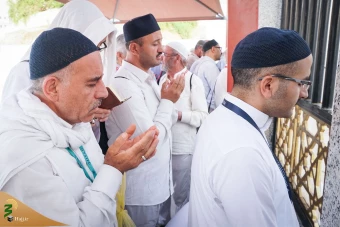 بارگاه حضرت خدیجه کبری سلام الله علیها  13