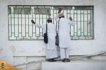 بارگاه حضرت خدیجه کبری سلام الله علیها  18