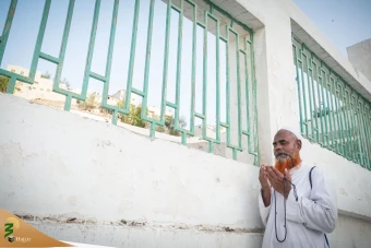 بارگاه حضرت خدیجه کبری سلام الله علیها  19