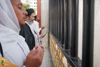 بارگاه حضرت خدیجه کبری سلام الله علیها  22
