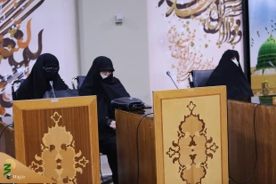 دردومین کنگره بین‌المللی ام المومنین حضرت خدیجه انجام شد،

سخنرانی اندیشمندان و شخصیت های علمی و فرهنگی کشورهای مختلف 4