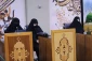 دردومین کنگره بین‌المللی ام المومنین حضرت خدیجه انجام شد،

سخنرانی اندیشمندان و شخصیت های علمی و فرهنگی کشورهای مختلف 4