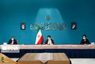 هفدهمین جلسه شورای عالی حج و زیارت به ریاست رئیس جمهور برگزار شد 2