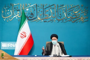 هفدهمین جلسه شورای عالی حج و زیارت به ریاست رئیس جمهور برگزار شد 4