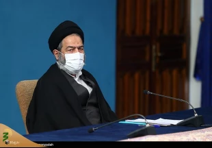 هفدهمین جلسه شورای عالی حج و زیارت به ریاست رئیس جمهور برگزار شد 5