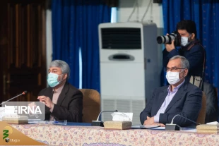 هفدهمین جلسه شورای عالی حج و زیارت به ریاست رئیس جمهور برگزار شد 6