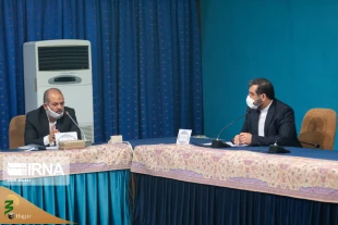 هفدهمین جلسه شورای عالی حج و زیارت به ریاست رئیس جمهور برگزار شد 7