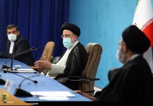 هفدهمین جلسه شورای عالی حج و زیارت به ریاست رئیس جمهور برگزار شد 9
