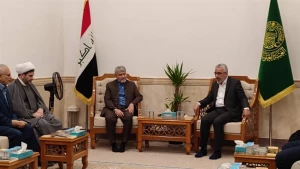 رئیس سازمان حج وزیارت در دیدار با تولیت عتبه علوی؛

ضرورت تشکیل «اتحادیه اماکن متبرکه تشیع» برای انسجام و وحدت بیشتر جهان اسلام