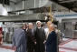 بازدید رئیس سازمان حج و زیارت از آشپزخانه الغدیر در نجف اشرف 3