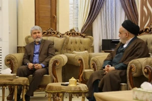 رئیس سازمان حج و زیارت در دیدار با سرکنسول جمهوری اسلامی ایران در نجف؛

ضرورت رفع مشکلات زائران عتبات عالیات برای افزایش رضایتمندی