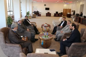 در دیدار رئیس سازمان حج و زیارت با سرکنسول جمهوری اسلامی ایران در کربلا مطرح شد؛
راه اندازی فرودگاه کربلا تا یکسال دیگر 