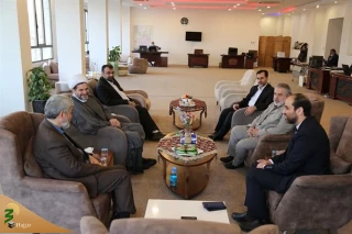 در دیدار رئیس سازمان حج و زیارت با سرکنسول جمهوری اسلامی ایران در کربلا مطرح شد؛
راه اندازی فرودگاه کربلا تا یکسال دیگر 