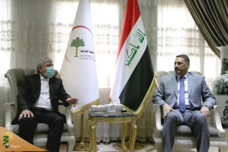 در پی رایزنی رئیس سازمان حج و زیارت با وزیر بهداشت عراق صورت گرفت؛

تازه ترین اقدامات در حوزه بهداشتی و درمانی برای زائران ایرانی در سفر به عتبات عالیات