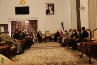ضرورت پیگیری ها به منظور تسهیل امور زائران عتبات