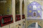 آستان مطهر علوی (ع) سیاهپوش شد 5
