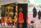 آستان مطهر علوی (ع) سیاهپوش شد 6