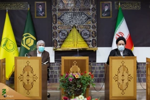  في اجتماع مسؤولي الحج و الزيارة تم التأكيد علي ضرورة الذكاء و الاداره الدقيقه في خطط و اجراءات الحج التمتع هذا العام

 2