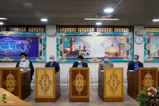  في اجتماع مسؤولي الحج و الزيارة تم التأكيد علي ضرورة الذكاء و الاداره الدقيقه في خطط و اجراءات الحج التمتع هذا العام

 2