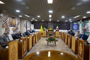 Emphasized at the meeting of hajj officials;
Necessity of sagacity and precise management in the planning and actions of Hajj al-Tamattu’ 1401 
