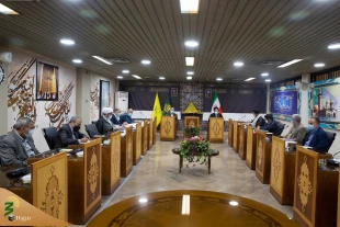 Emphasized at the meeting of hajj officials
Necessity of sagacity and precise management in the planning and actions of Hajj al-Tamattu’ 1401 
 2