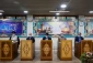 Emphasized at the meeting of hajj officials
Necessity of sagacity and precise management in the planning and actions of Hajj al-Tamattu’ 1401 
 5