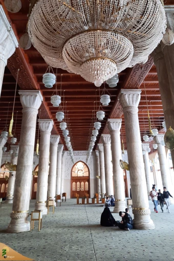 مسجد کوفه 13