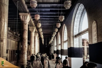 مسجد کوفه 14