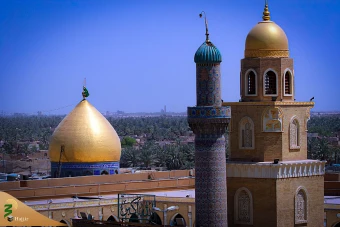 مسجد کوفه 21