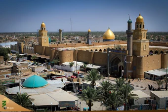 مسجد کوفه 22