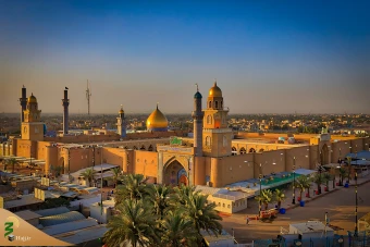 مسجد کوفه 23