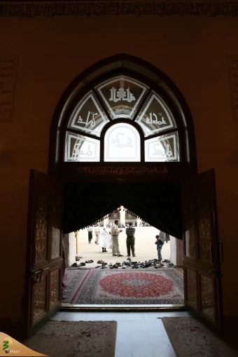 مسجد کوفه 16