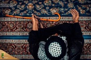 حال و هوای عزاداران در شام شهادت حضرت علی(ع)+عکس 8