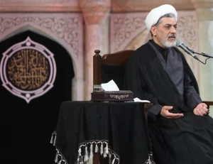 حجت‌الاسلام و المسلمین رفیعی تشریح کرد:

نشانه‌های صراط مستقیم و راه‌های رسیدن به سعادت