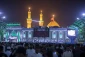 مراسم احیای شب بیست و یکم ماه رمضان در حرم مطهر حضرت ابوالفضل(ع)+عکس 2