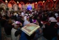 مراسم احیای شب بیست و یکم ماه رمضان در حرم مطهر حضرت ابوالفضل(ع)+عکس 6