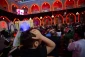 مراسم احیای شب بیست و یکم ماه رمضان در حرم مطهر حضرت ابوالفضل(ع)+عکس 12