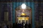 مراسم دومین شب پرفضیلت قدر در حرم مطهر رضوی در زیر باران الهی 10