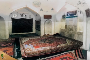 خانه حضرت علی علیه السلام در کوفه  18