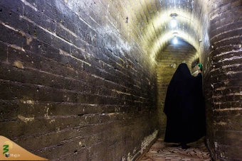 خانه حضرت علی علیه السلام در کوفه  10