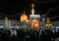 مراسم احیاء شب بیست و سوم ماه رمضان در حرم مطهر رضوی 3