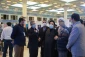 سرپرست حجاج ایرانی از نمایشگاه قرآن دیدن کرد 4