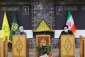 تبادل نظر مسئولان حوزه حج و زیارت برای پیگیری سریعتر امورحج آینده 9