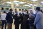 Head of the Iranian pilgrims visits Quran exhibition 5