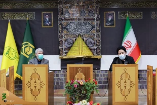 Hajj and Pilgrimage officials exchange views to follow up future Hajj more quickly 2