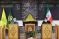 Hajj and Pilgrimage officials exchange views to follow up future Hajj more quickly 2