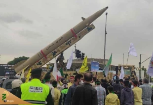 راهپیمایی روز جهانی قدس در سراسر کشور 4